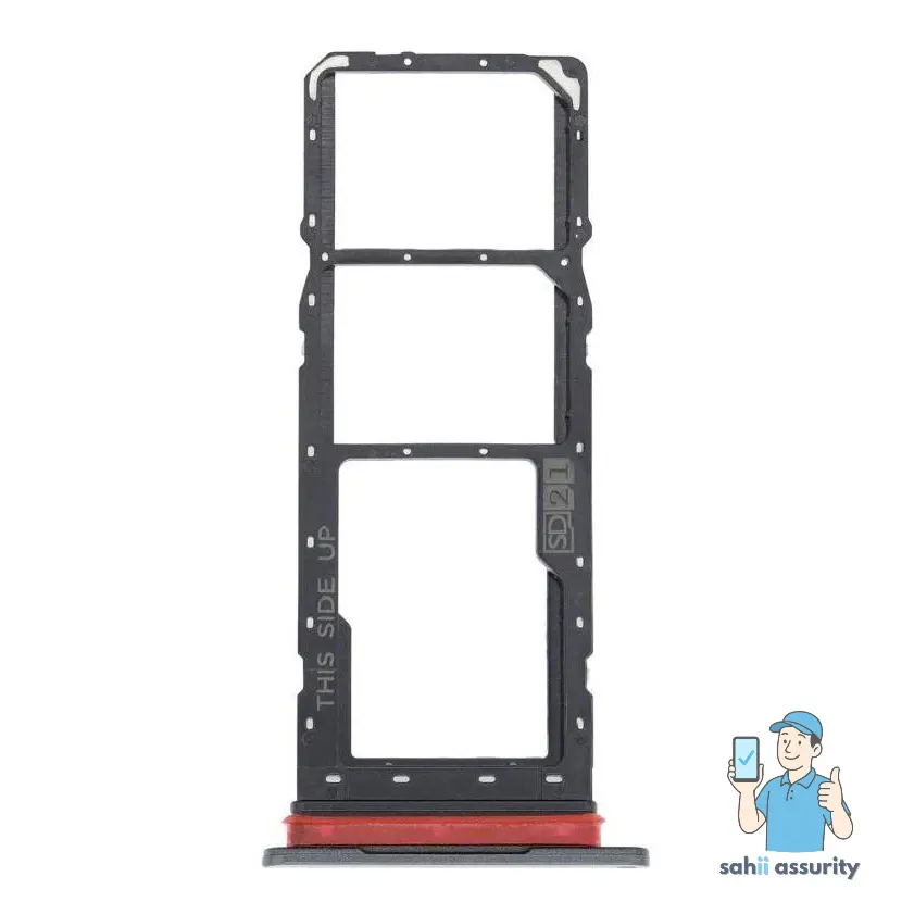 SIM Card Holder Tray for Motorola Moto E40 thumbnail